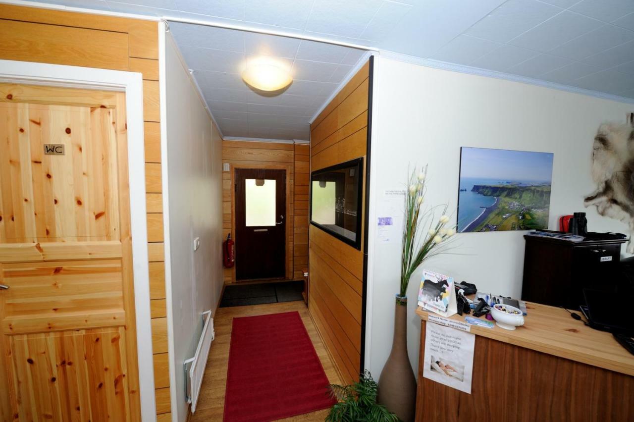Dream Guesthouse Vik Dış mekan fotoğraf
