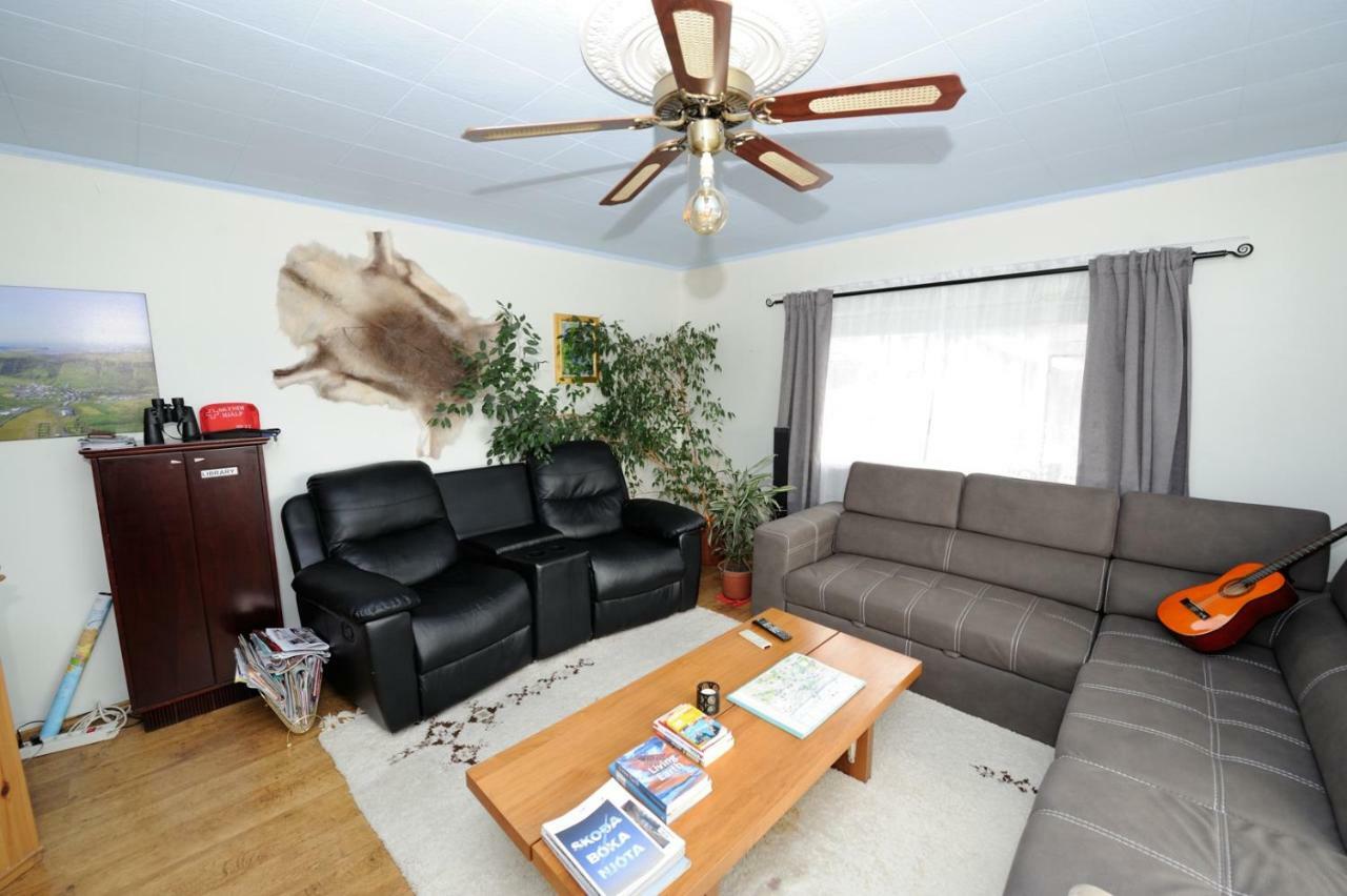 Dream Guesthouse Vik Dış mekan fotoğraf